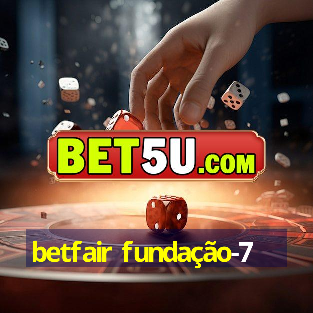 betfair fundação